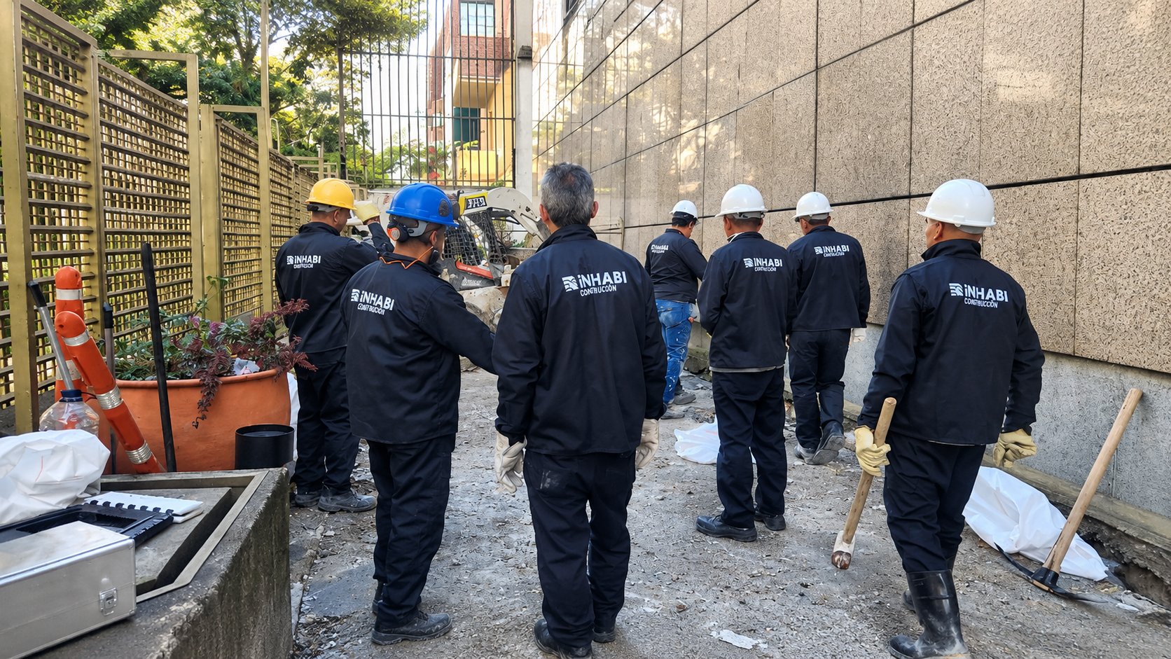 DISEÑO Y CONSTRUCCIÓN